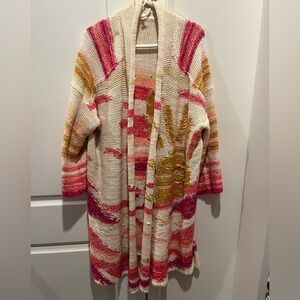 NWOT Daily Practice Cardigan Sweater from Anthropologie